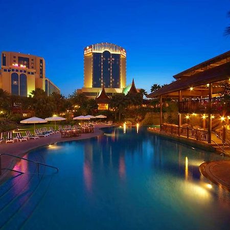 Gulf Hotel Bahrain Manama Exterior foto