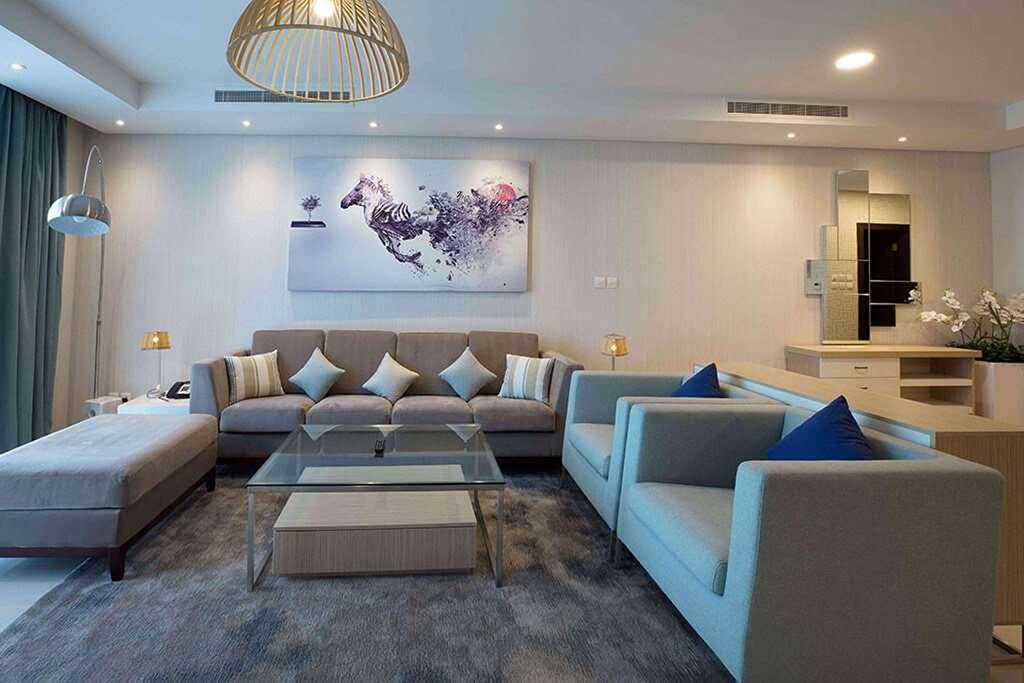 Gulf Hotel Bahrain Manama Quarto foto